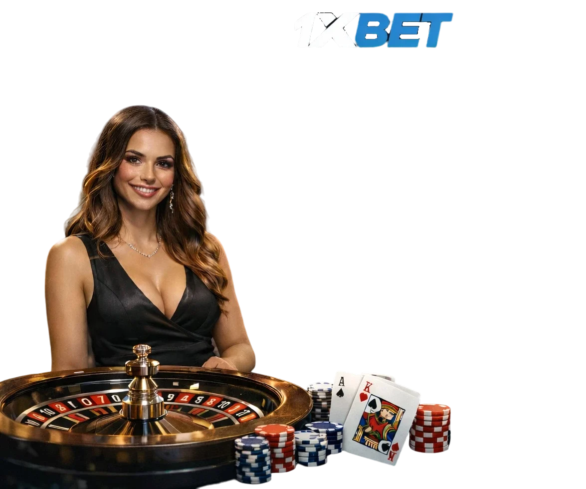 1xBet Casino en Vivo – experiencia con crupieres en tiempo real