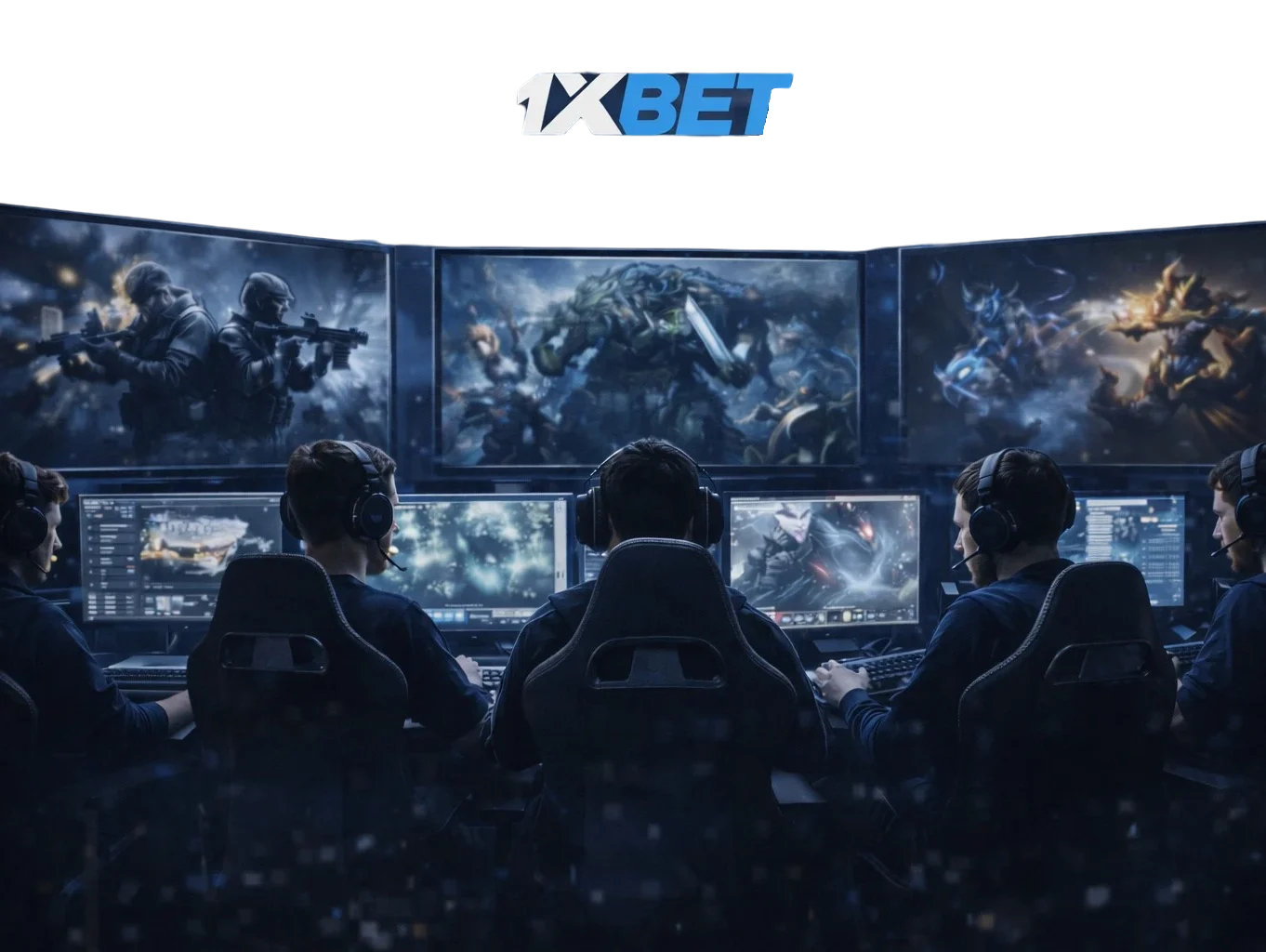 Apuestas eSports en 1xBet – torneos y apuestas online